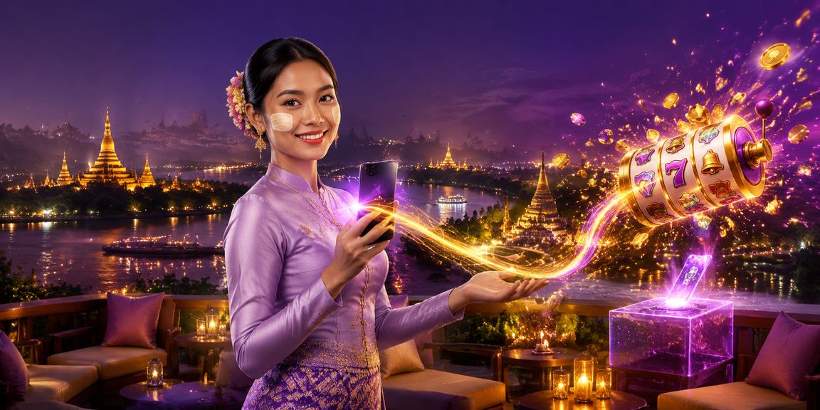 စလော့ဂိမ်း မျိုးစုံ ဆွဲဆောင်မှုများနှင့် သက်တောင့်သက်သာကစားနိုင်မှု စလော့ဂိမ်း မျိုးစုံ ဆွဲဆောင်မှုများနှင့် သက်တောင့်သက်သာကစားနိုင်မှု